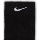 NIKE Y NK EVERYDAY CUSHIONED NS 6PR 108 SX6911-010 SOCKS CREW CASUAL (Y)-2