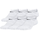NIKE Y NK EVERYDAY CUSHIONED NS 6PR 108 SX6911-100 SOCKS CREW CASUAL (Y)-2