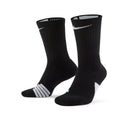 NIKE ELITE CREW SX7622-013 SOCKS CREW TRAINING (M)-1