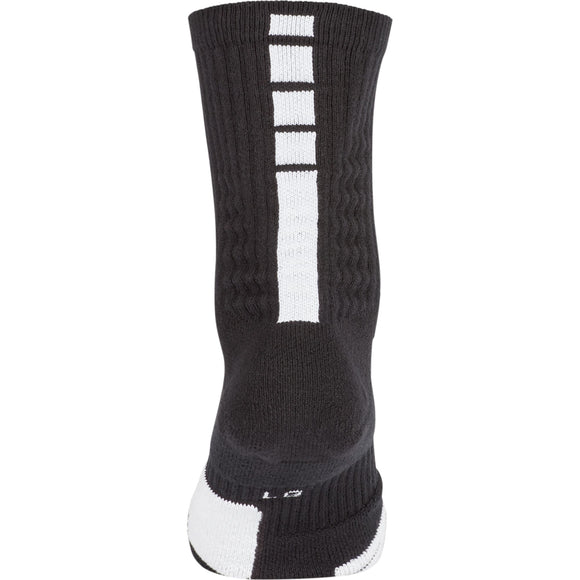 NIKE ELITE CREW SX7622-013 SOCKS CREW TRAINING (M)