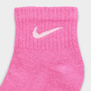 NIKE U NK EVERYDAY CSH ANKL 3PR 132 SX7667-904 SOCKS ANKLE RUNNING (U)-3