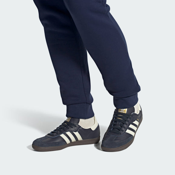 ADIDAS SAMBA OG NTNAVY/CWHITE/GUM5 ID2056 SNEAKER (M)