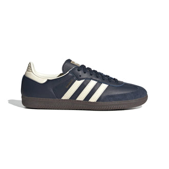 ADIDAS SAMBA OG NTNAVY/CWHITE/GUM5 ID2056 SNEAKER (M)
