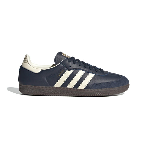 ADIDAS SAMBA OG NTNAVY/CWHITE/GUM5 ID2056 SNEAKER (M)