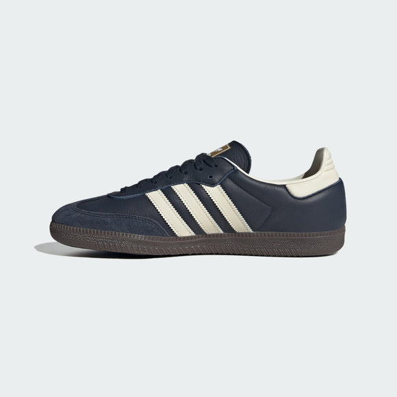 ADIDAS SAMBA OG NTNAVY/CWHITE/GUM5 ID2056 SNEAKER (M)
