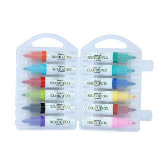 MINISO 12-COLOR MARKER SET 2010643110101 COLORED PENCIL