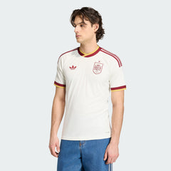 ADIDAS SPAIN 26 AWAY JERSEY JN4397 SUPPORTERS JERSEY FOOTBALL (M)