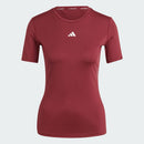ADIDAS TF TRAIN T IL1060 TOP SHORT SLEEVE TRAINING (W)-5