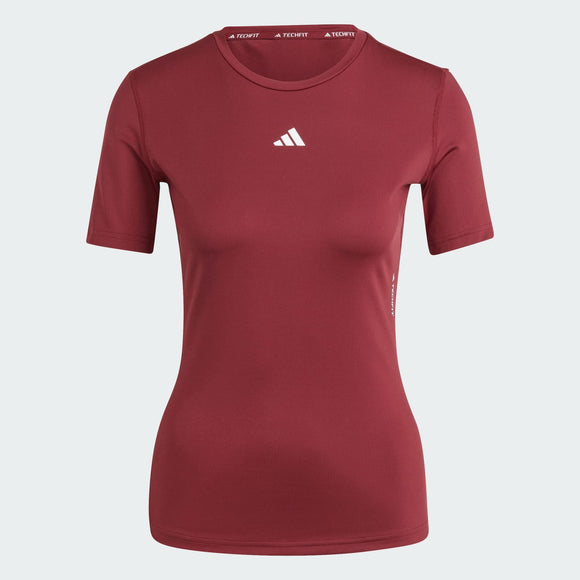 ADIDAS TF TRAIN T IL1060 TOP SHORT SLEEVE TRAINING (W)