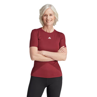 ADIDAS TF TRAIN T IL1060 TOP SHORT SLEEVE TRAINING (W)