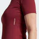 ADIDAS TF TRAIN T IL1060 TOP SHORT SLEEVE TRAINING (W)-7