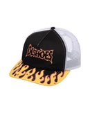 DC BURNING BRIM UDYHA03083-KVJ0 CAP (M)-1