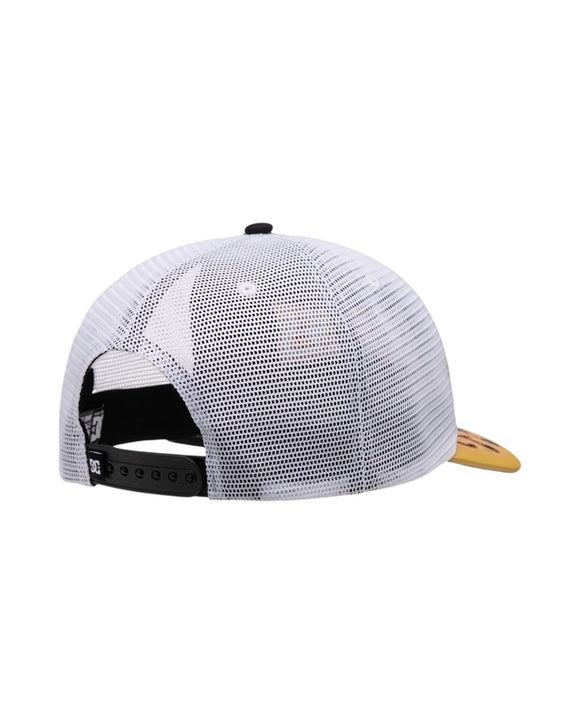 DC BURNING BRIM UDYHA03083-KVJ0 CAP (M)