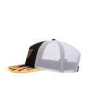 DC BURNING BRIM UDYHA03083-KVJ0 CAP (M)-3