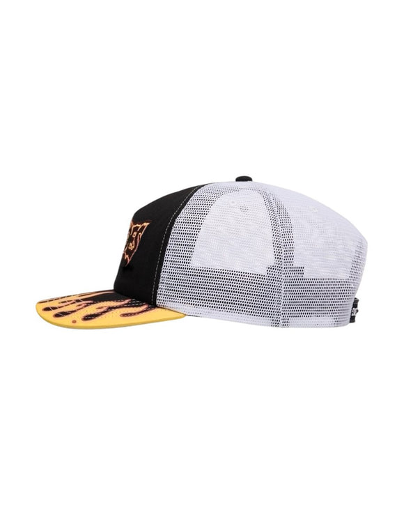 DC BURNING BRIM UDYHA03083-KVJ0 CAP (M)