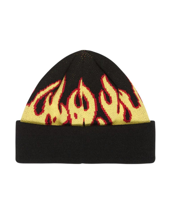 DC BURNING BEANIE UDYHA03084-KVJ0 BEANIE (M)