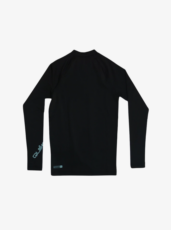 QUIKSILVER ALLTIMELSYT UQBWR03072-KVJ0 RASH GUARD LONG SLEEVE (YB)