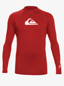 QUIKSILVER ALLTIMELSYT UQBWR03072-RZM0 RASH GUARD LONG SLEEVE (YB)-1