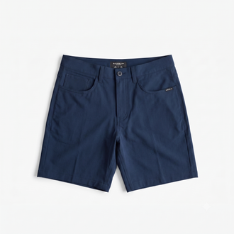 QUIKSILVER NELSON AMP ID UQYHY03080-KTP0 WALKSHORT (M)