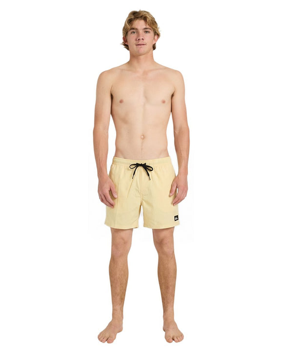 QUIKSILVER EV SOLID 15 ID UQYJV03036-YFM0 BOARDSHORT (M)