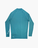 QUIKSILVER AllTimeLS ID UQYWR03150-BQL0 RASH GUARD LONG SLEEVE (M)-2