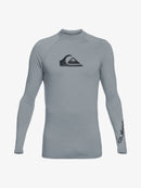 QUIKSILVER AllTimeLS ID  UQYWR03150-SJEH RASH GUARD LONG SLEEVE (M)-1