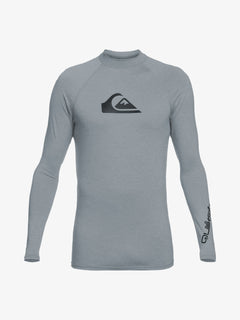 QUIKSILVER AllTimeLS ID  UQYWR03150-SJEH RASH GUARD LONG SLEEVE (M)