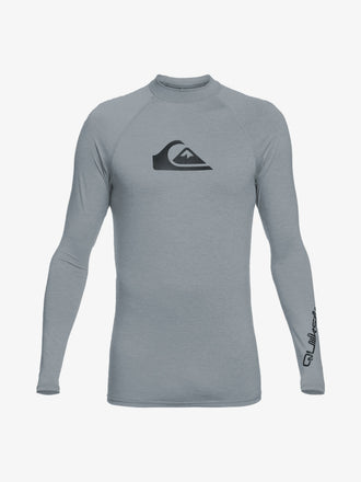 QUIKSILVER AllTimeLS ID  UQYWR03150-SJEH RASH GUARD LONG SLEEVE (M)