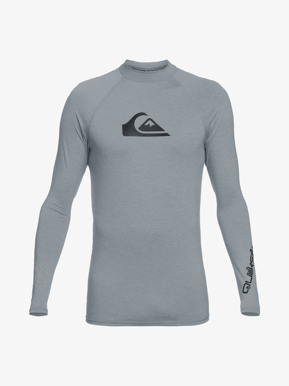 QUIKSILVER AllTimeLS ID  UQYWR03150-SJEH RASH GUARD LONG SLEEVE (M)