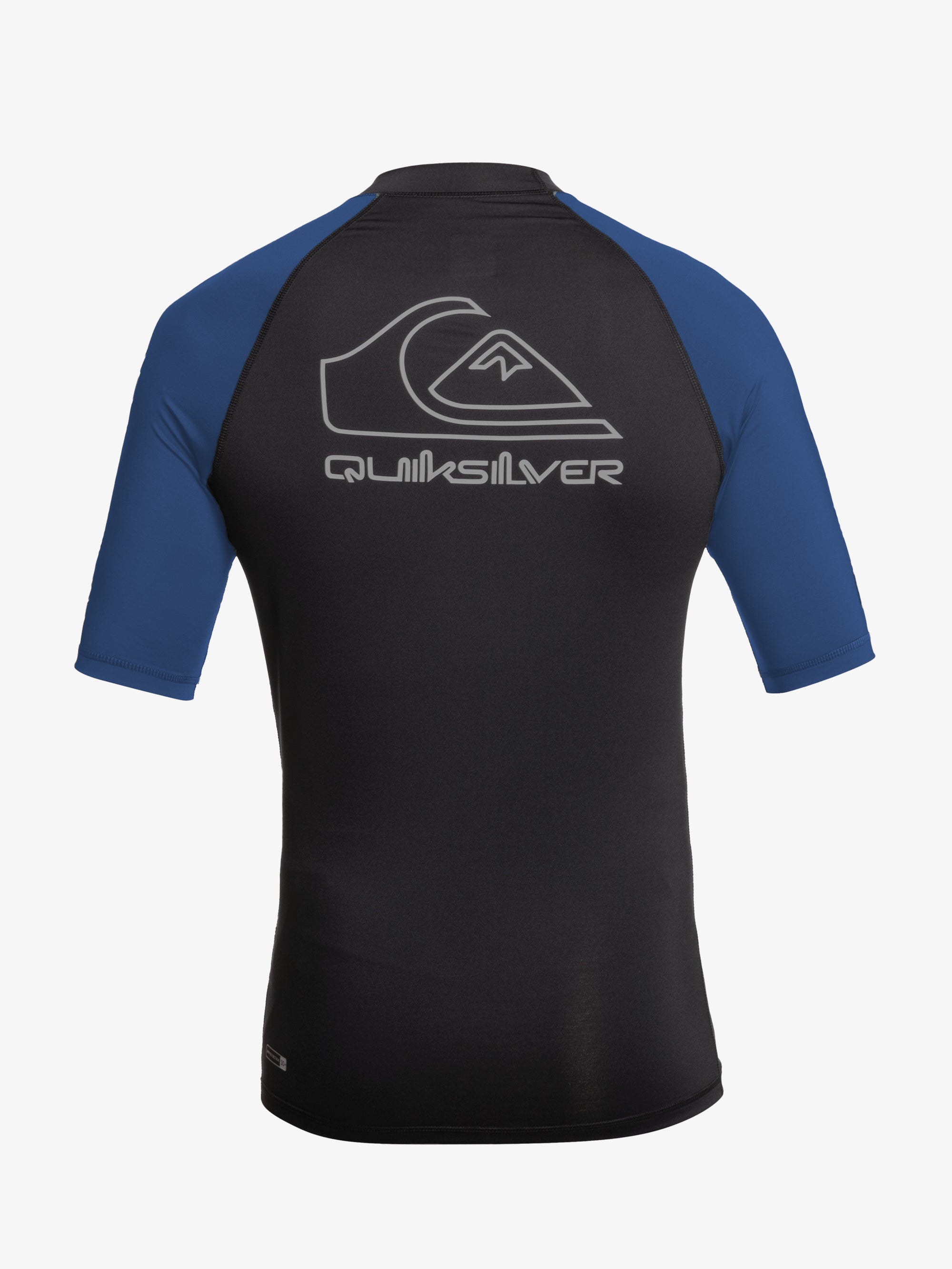 QUIKSILVER ONTOURSS UQYWR03151-BSW0 RASH GUARD SHORT SLEEVE (M)