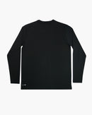 QUIKSILVER SOLID STREAK LS ID LOOSE FIT UQYWR03153-KVJ0 RASH GUARD LONG SLEEVE (M)-2