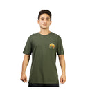 QUIKSILVER IN THE GROOVE UQYZT05194-GZA0 T-SHIRT SHORT SLEEVE (M)-4