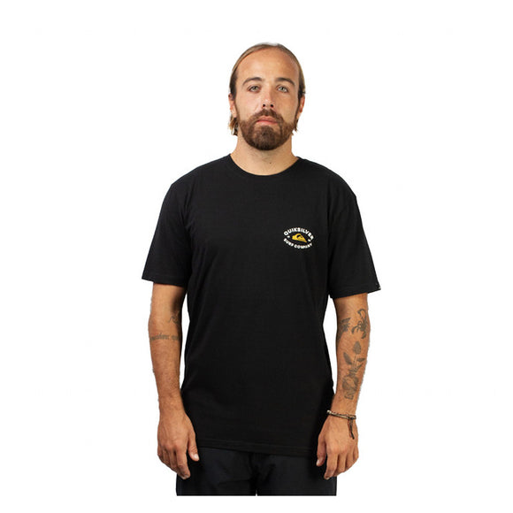 QUIKSILVER STAY IN BOUNDS UQYZT05200-KVJ0 T-SHIRT SHORT SLEEVE (M)