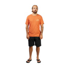 QUIKSILVER STAY IN BOUNDS UQYZT05200-NNE0 T-SHIRT SHORT SLEEVE (M)-1