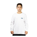 QUIKSILVER TUNED UP LS ID UQYZT05204-WBB0 T-SHIRT LONG SLEEVE (M)-2