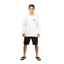 QUIKSILVER TUNED UP LS ID UQYZT05204-WBB0 T-SHIRT LONG SLEEVE (M)-1
