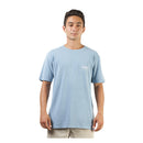 QUIKSILVER WAVE LENGTHS SS UQYZT05281-BKQ0 T-SHIRT SHORT SLEEVE (M)-2
