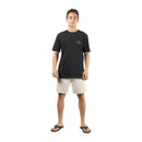 QUIKSILVER OMNI LOCK SS ID UQYZT05300-KVJ0 T-SHIRT SHORT SLEEVE (M)-1