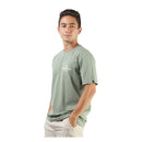 QUIKSILVER TRADE SMITHSSID UQYZT05303-GLW0 T-SHIRT SHORT SLEEVE (M)-4