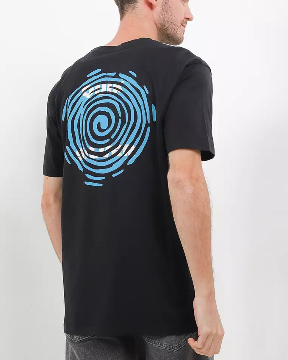 QUIKSILVER STORM FRONT SS UQYZT05369-KVJ0 T-SHIRT SHORT