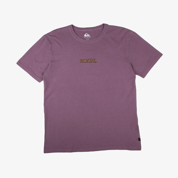 QUIKSILVER JUNGLETHORNMLW UQYZT05410-PMR0 T-SHIRT SHORT SLEEVE (M)