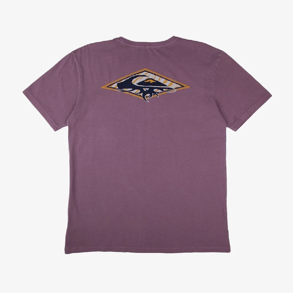 QUIKSILVER JUNGLETHORNMLW UQYZT05410-PMR0 T-SHIRT SHORT SLEEVE (M)