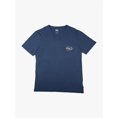 QUIKSILVER CELESTIAL GUARD UQYZT05412-BYL0 T-SHIRT SHORT SLEEVE (M)
