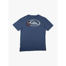 QUIKSILVER CELESTIAL GUARD UQYZT05412-BYL0 T-SHIRT SHORT SLEEVE (M)-2