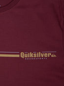 QUIKSILVER QS SPEED STRIPE UQYZT05428-CQN0 T-SHIRT SHORT SLEEVE (M)-3