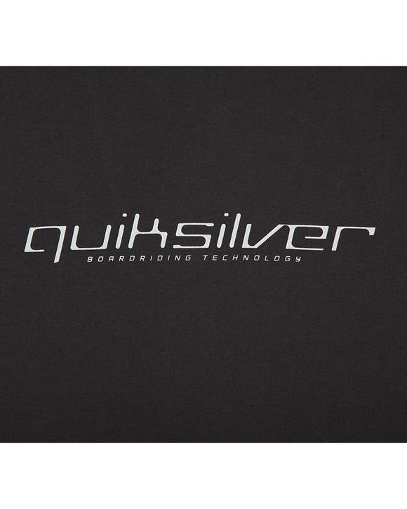 QUIKSILVER LIQUIFY SS MLW UQYZT05559-KVJ0 T-SHIRT SHORT SLEEVE (M)