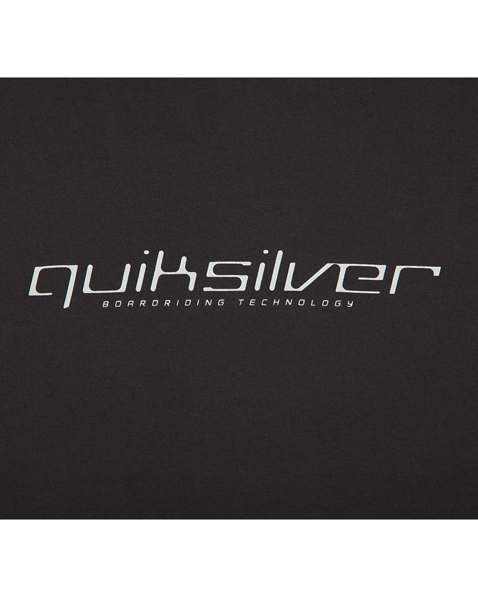 QUIKSILVER LIQUIFY SS MLW UQYZT05559-KVJ0 T-SHIRT SHORT SLEEVE (M)