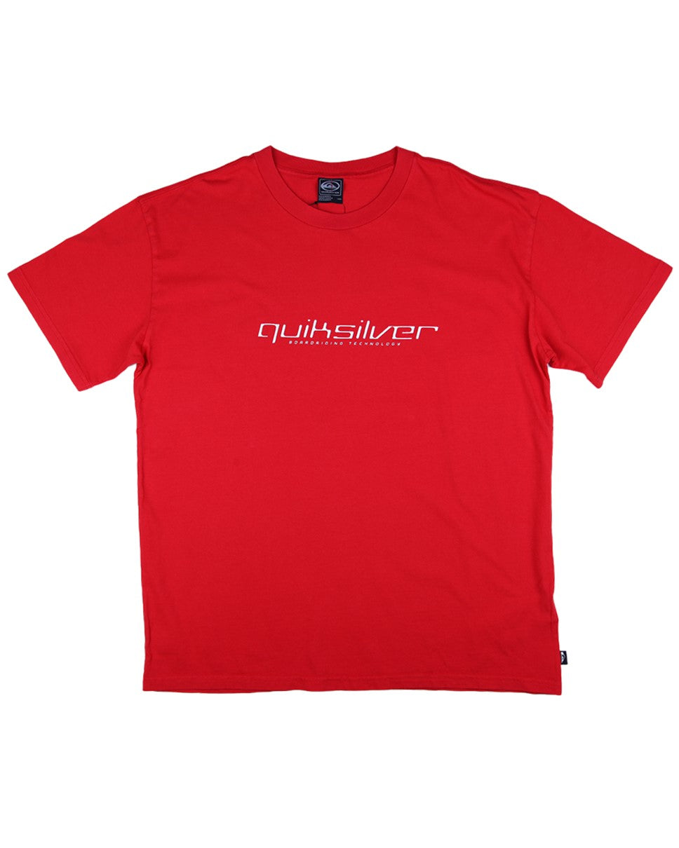 QUIKSILVER LIQUIFY SS MLW UQYZT05559-RZM0 T-SHIRT SHORT SLEEVE (M)