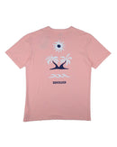 QUIKSILVER CHASE THE SUN UQYZT05560-MEF0 T-SHIRT SHORT SLEEVE (M)-1
