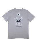 QUIKSILVER CHASE THE SUN UQYZT05560-WEJ0 T-SHIRT SHORT SLEEVE (M)-1
